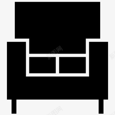 furniture sofa图标