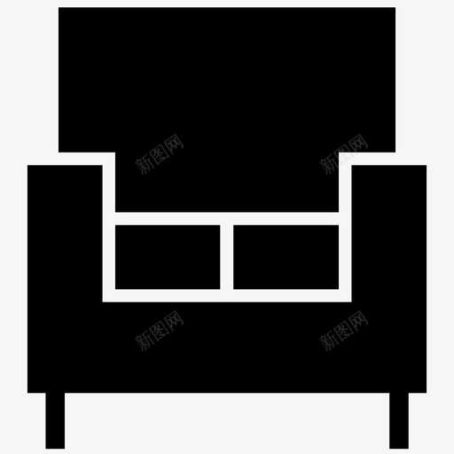furniture sofasvg_新图网 https://ixintu.com furniture sofa