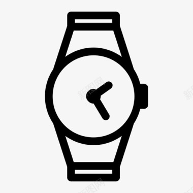 手表天文钟钟表图标图标