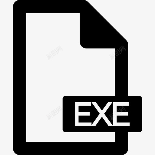 EXE文件界面windowsphoneui图标svg_新图网 https://ixintu.com EXE文件 windowsphoneui 界面