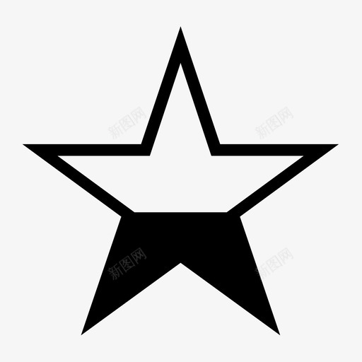 star-2svg_新图网 https://ixintu.com star-2