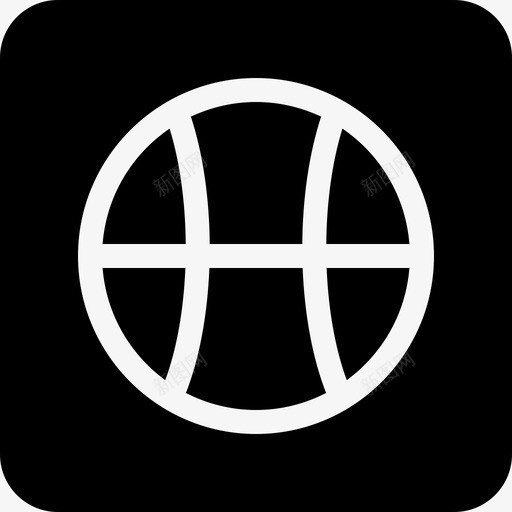 篮球足球手球图标svg_新图网 https://ixintu.com 手球 篮球 网络用户界面 足球