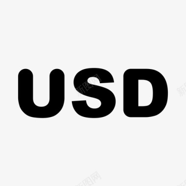 USD图标