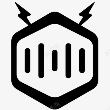 蜂巢logo图标