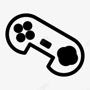 gamepadplaystation视频游戏图标图标