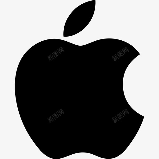 苹果_apple11svg_新图网 https://ixintu.com 苹果_apple11