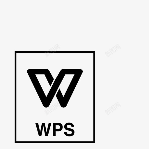 WPSsvg_新图网 https://ixintu.com WPS