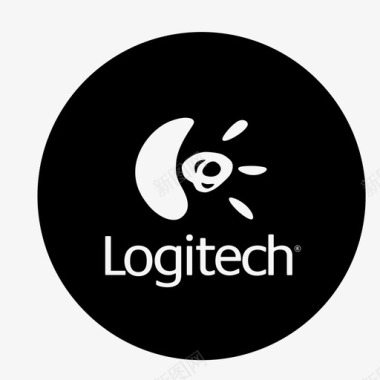 logitech图标