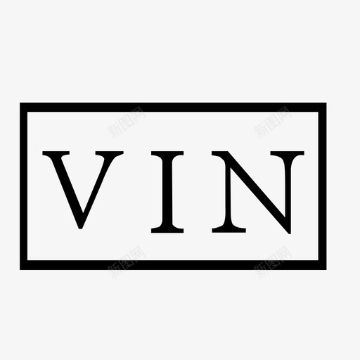 vinsvg_新图网 https://ixintu.com vin