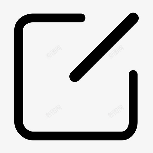 edit-2svg_新图网 https://ixintu.com edit-2