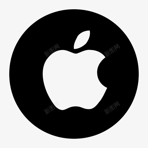 mac iconsvg_新图网 https://ixintu.com mac icon