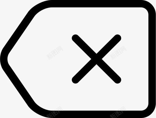 407. Backspacesvg_新图网 https://ixintu.com 407. Backspace
