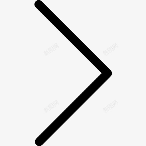 右箭头－以物易物svg_新图网 https://ixintu.com 右箭头－以物易物