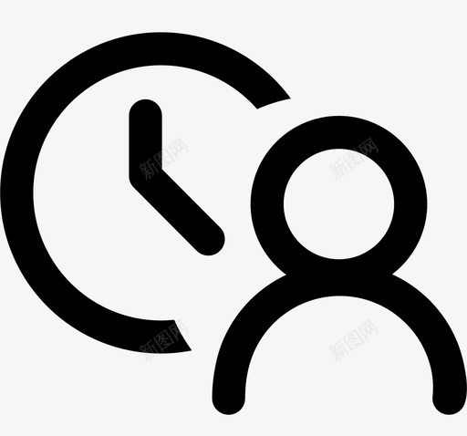 临时拜访svg_新图网 https://ixintu.com 临时拜访