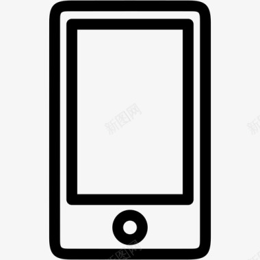 手机苹果通话图标图标