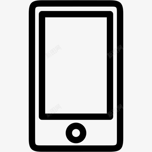 手机苹果通话图标svg_新图网 https://ixintu.com iphone 手机 技术 苹果 通讯3 通话