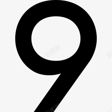 x9图标