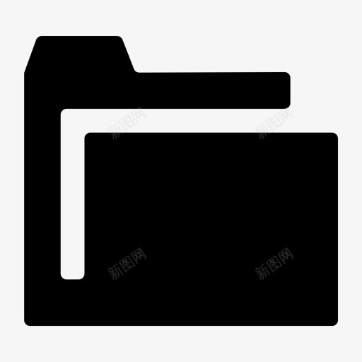 navicon_16_foldersvg_新图网 https://ixintu.com navicon_16_folder