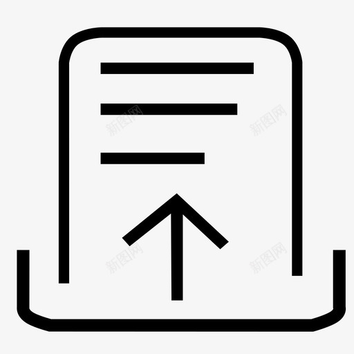 导入简历svg_新图网 https://ixintu.com 导入简历