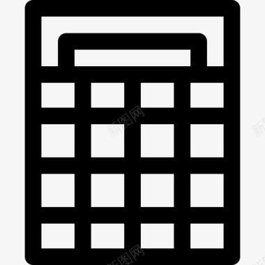 财务基本界面图标图标