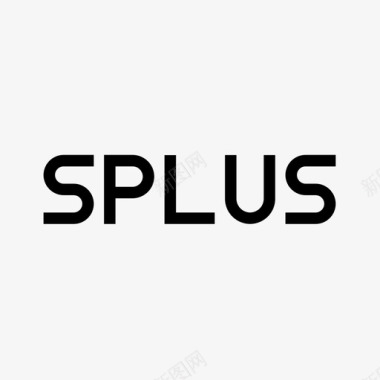 splus图标