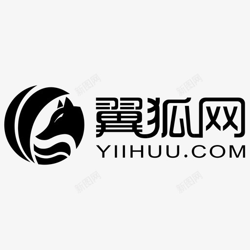 翼狐网1svg_新图网 https://ixintu.com 翼狐网1