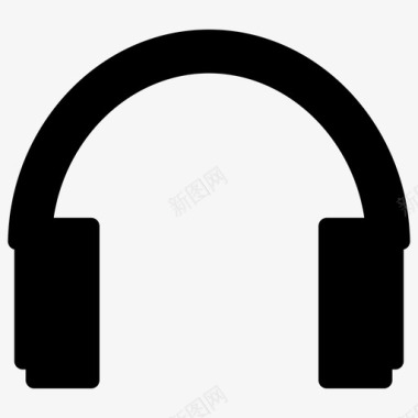 耳机_headphones38图标