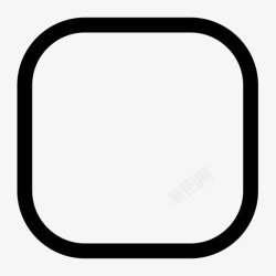 不勾选icon小对勾-未选icon高清图片