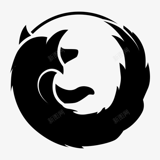 firefoxsvg_新图网 https://ixintu.com firefox