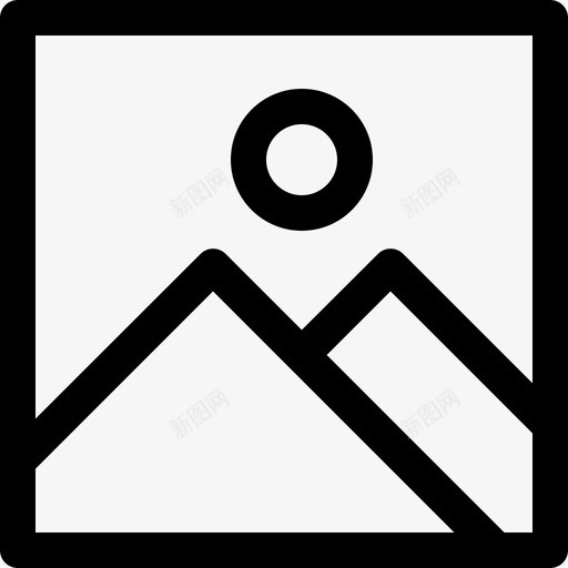 基本界面图标svg_新图网 https://ixintu.com 图片 基本 基本集合1 照片 用户界面 界面