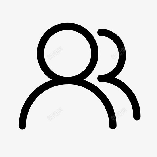 friendsvg_新图网 https://ixintu.com friend