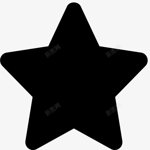 星标（点击）svg_新图网 https://ixintu.com 星标（点击）