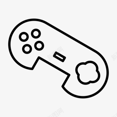 gamepadplaystation视频游戏图标图标