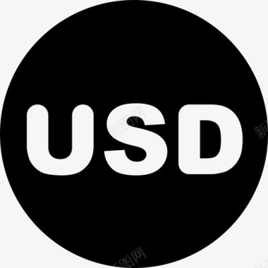 USD图标