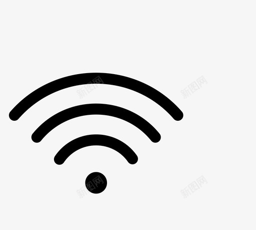 考勤组_wifisvg_新图网 https://ixintu.com 考勤组_wifi