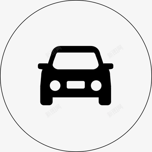 企业用车-circlesvg_新图网 https://ixintu.com 企业用车-circle