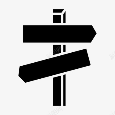 方向箭头方向标志图标图标