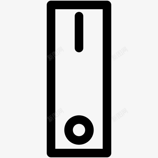 打开电动关闭图标svg_新图网 https://ixintu.com 关闭 开关 打开 控制 电动 电源