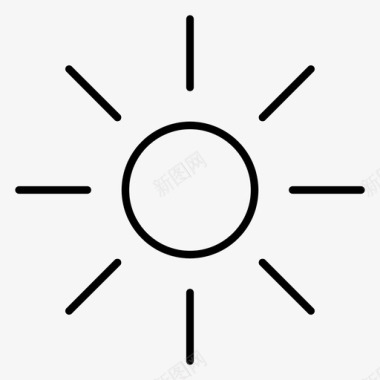 太阳超级受欢迎图标图标