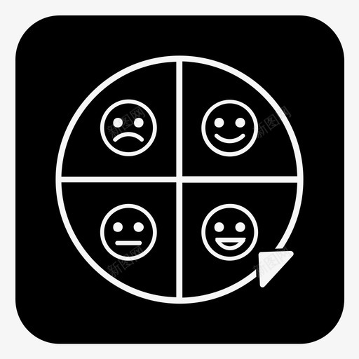评分表情非常好图标svg_新图网 https://ixintu.com 表情 评分 评分表情图 非常好