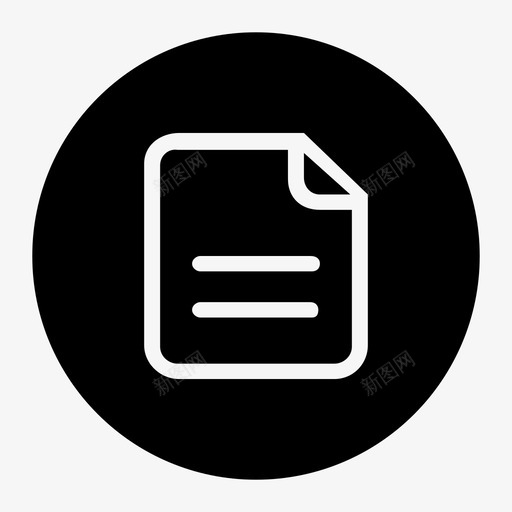 合同管理svg_新图网 https://ixintu.com 合同管理