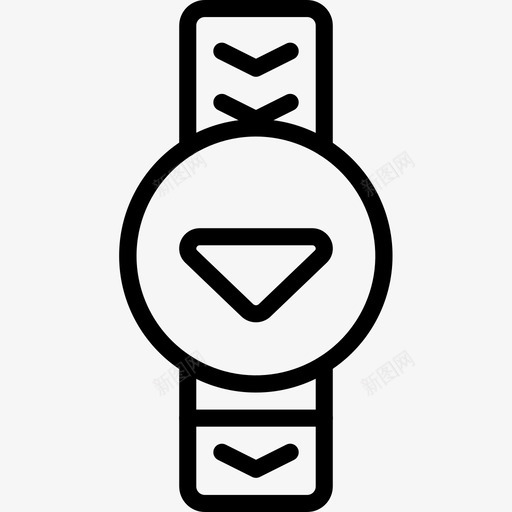 用户界面滚动对象开始应用程序绘图图标svg_新图网 https://ixintu.com 工具 应用程序 用户界面滚动对象开始 用户界面轮廓 线框 绘图
