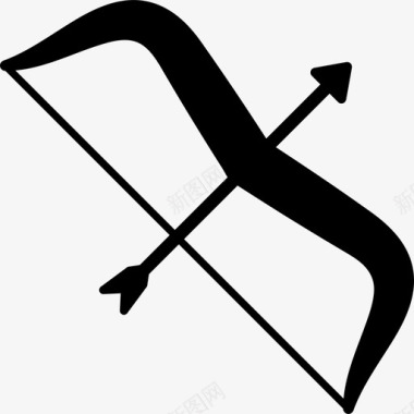 弓箭手装备运动运动偶像图标图标