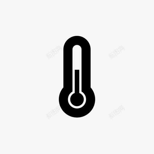 Thermometer-50svg_新图网 https://ixintu.com Thermometer-50