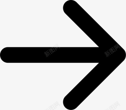 Arrow Right Icon图标