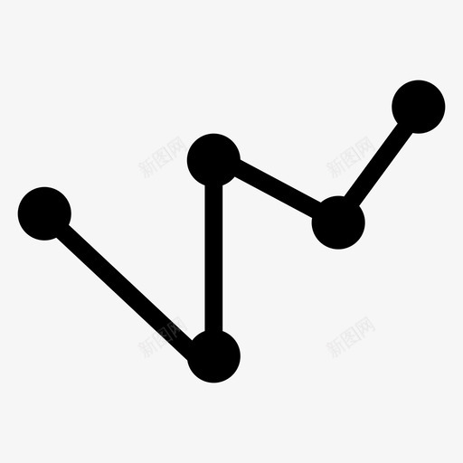 原子商业元素图标svg_新图网 https://ixintu.com 元素 分子 原子 商业 科学符号图标 质子