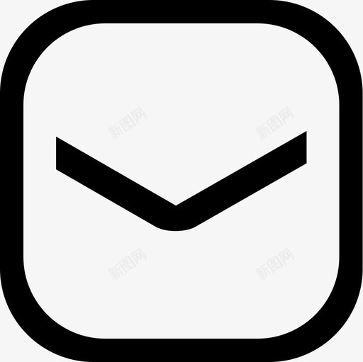 icon-mailsvg_新图网 https://ixintu.com icon-mail