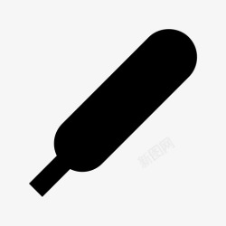 医用材料注射器医用医院材料图标高清图片