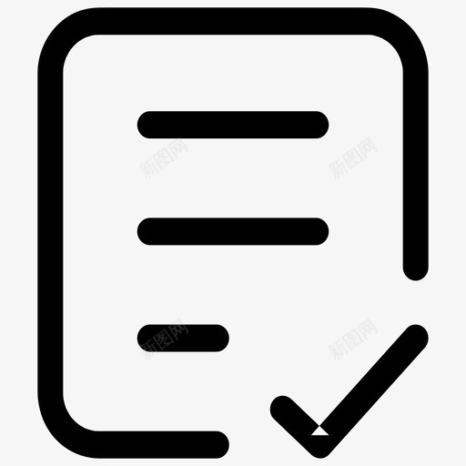 订单已完成svg_新图网 https://ixintu.com 订单已完成