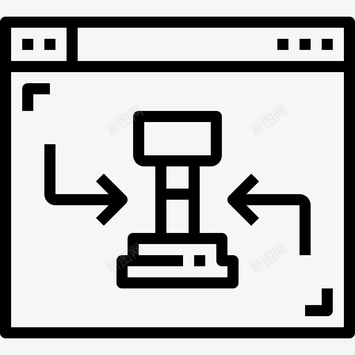 搜索引擎优化策略商业数字图标svg_新图网 https://ixintu.com 商业 商业和搜索引擎优化营销概念图标 搜索引擎优化策略 数字 营销